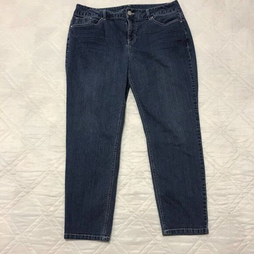 Beau Dawson blue jeans size 16